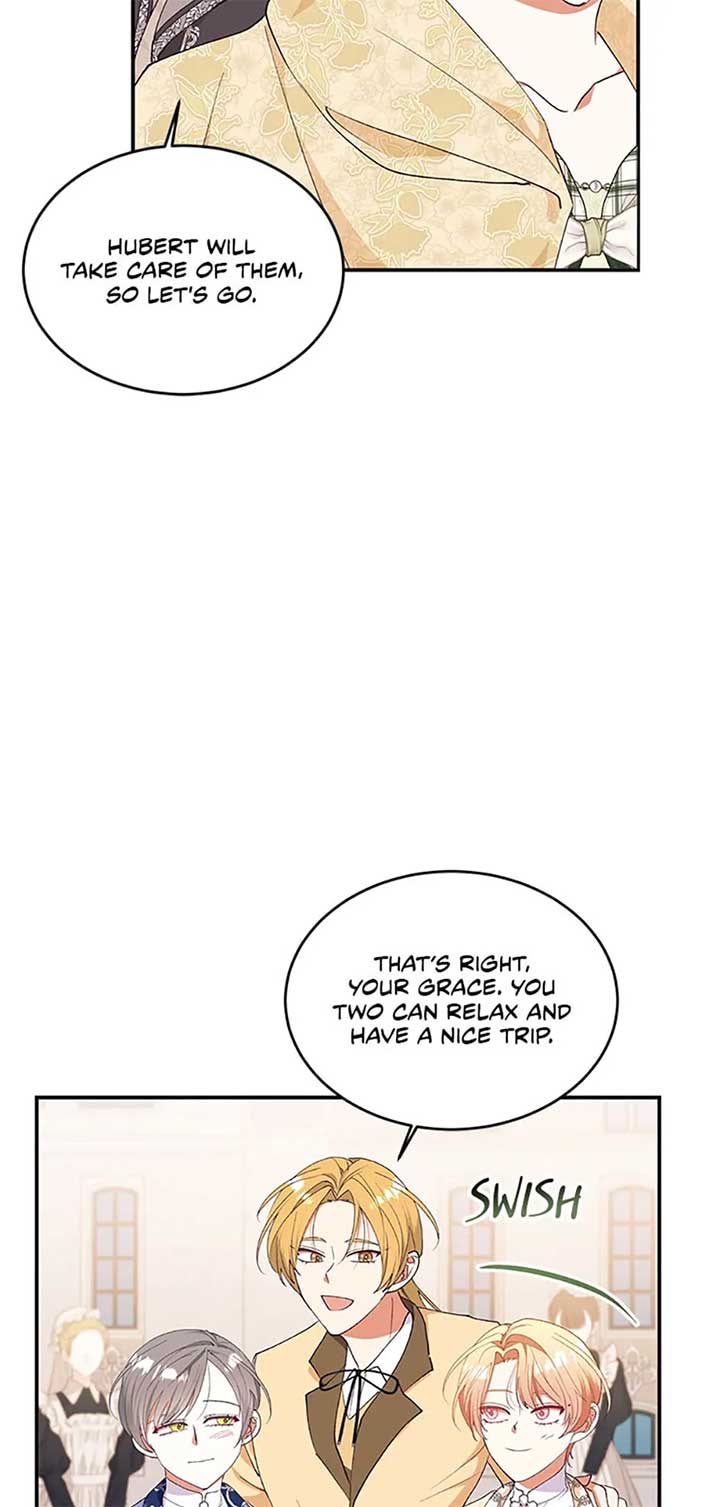 Can’t pretend to be blind anymore Chapter 93 page 34