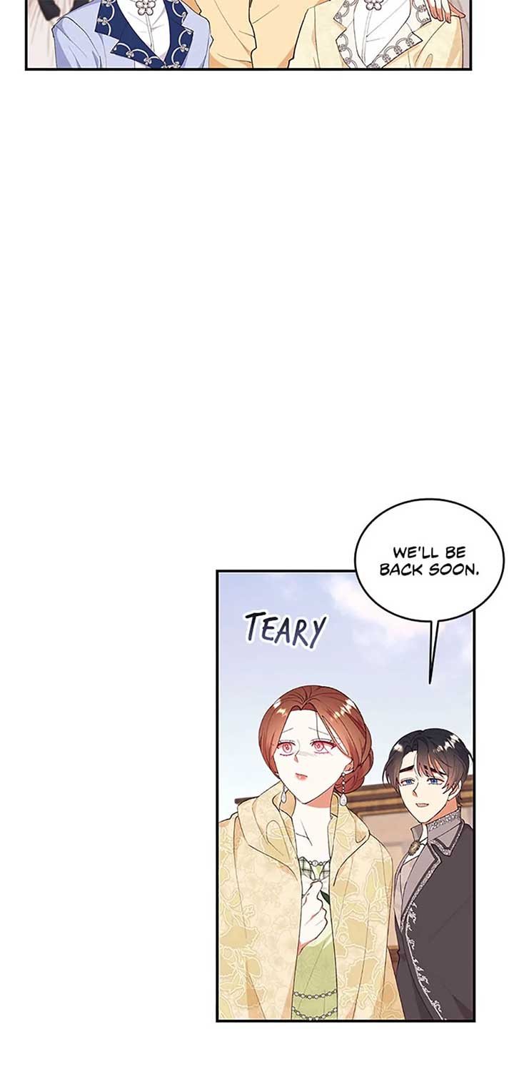Can’t pretend to be blind anymore Chapter 93 page 35