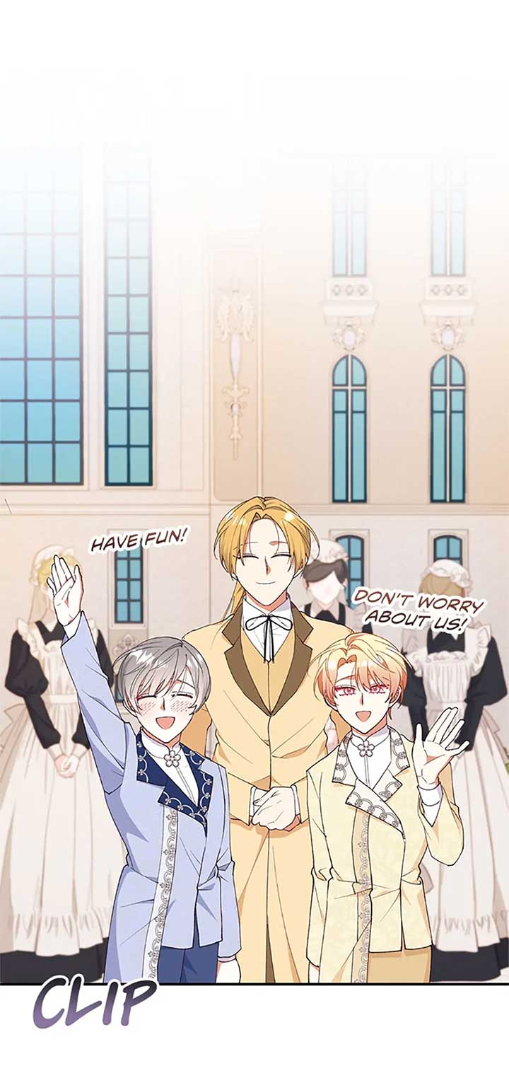 Can’t pretend to be blind anymore Chapter 93 page 36