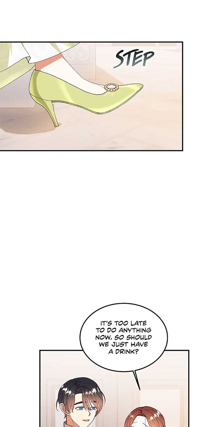 Can’t pretend to be blind anymore Chapter 93 page 40