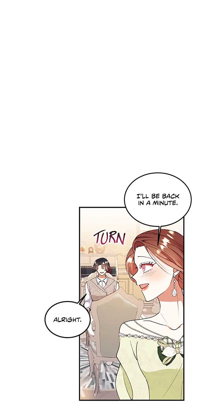 Can’t pretend to be blind anymore Chapter 93 page 43
