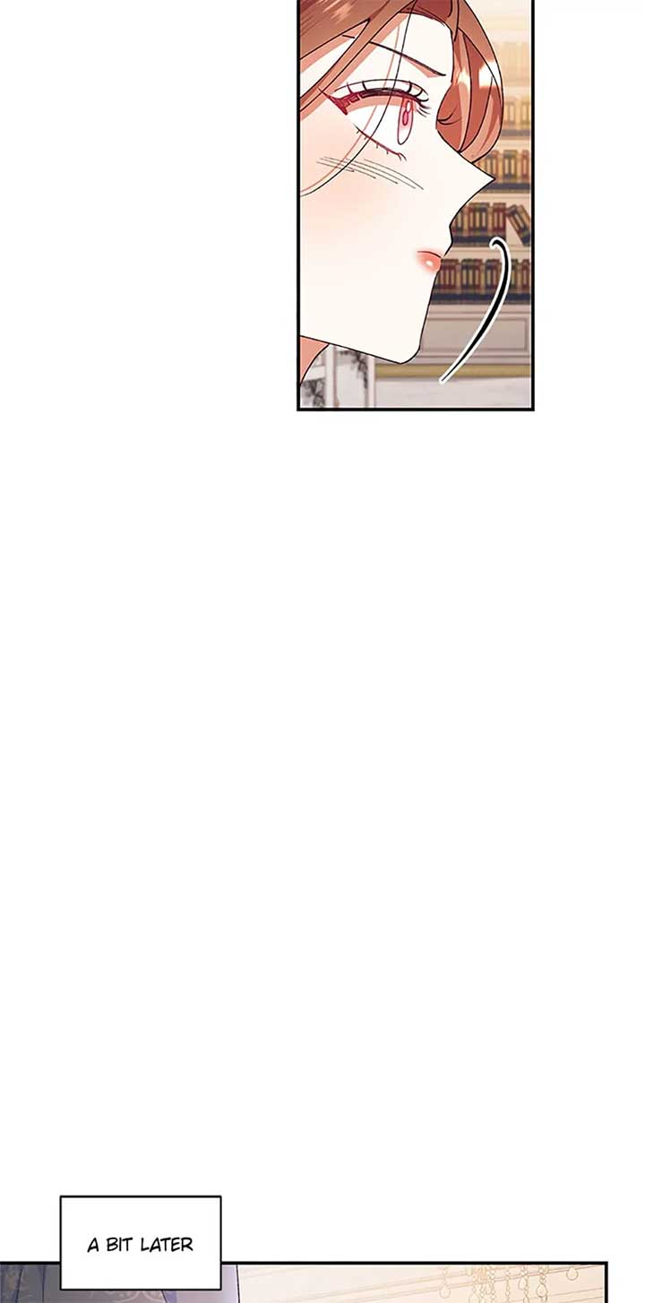 Can’t pretend to be blind anymore Chapter 93 page 45