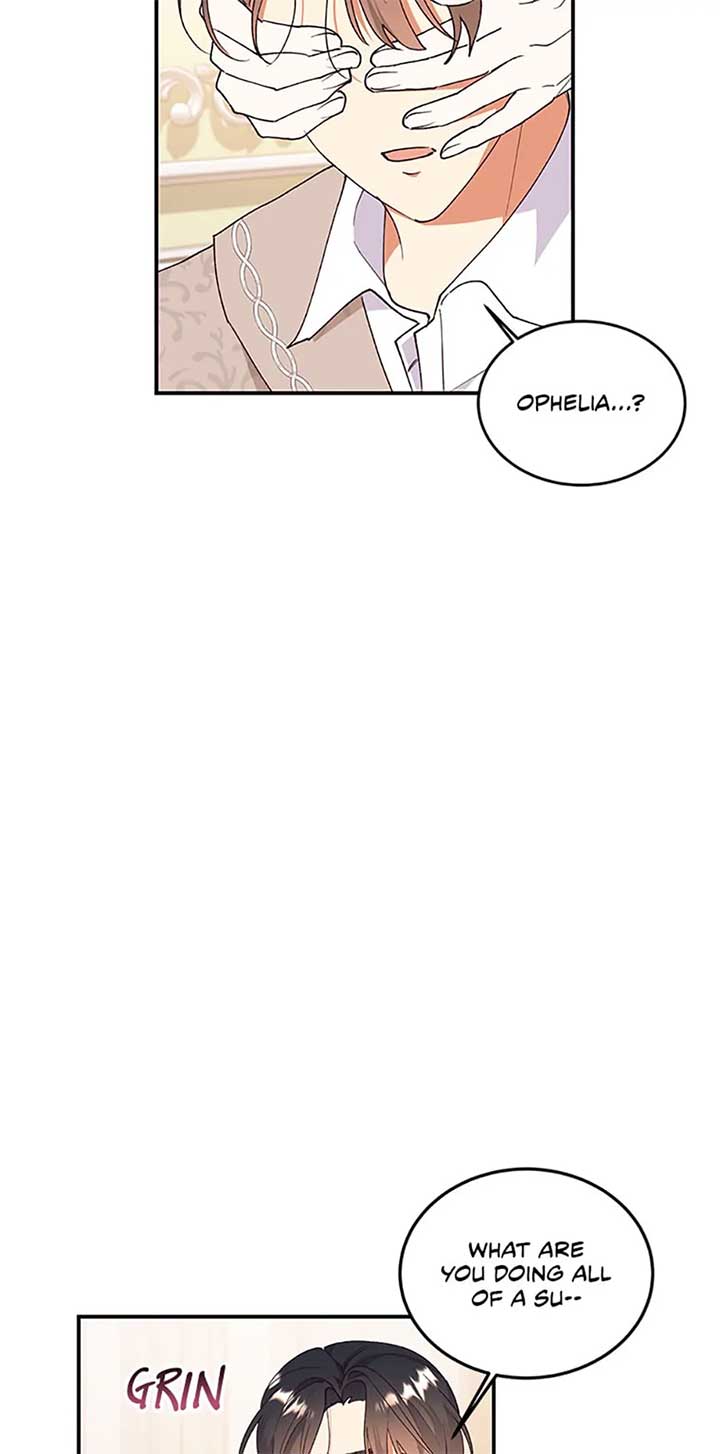 Can’t pretend to be blind anymore Chapter 93 page 47