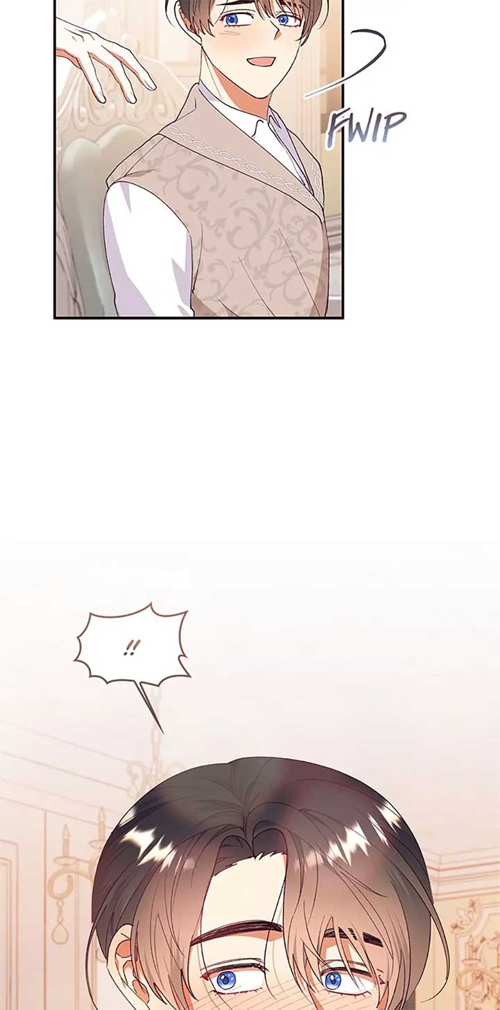 Can’t pretend to be blind anymore Chapter 93 page 48