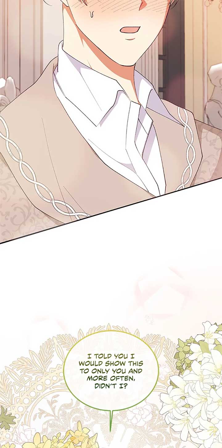 Can’t pretend to be blind anymore Chapter 93 page 49