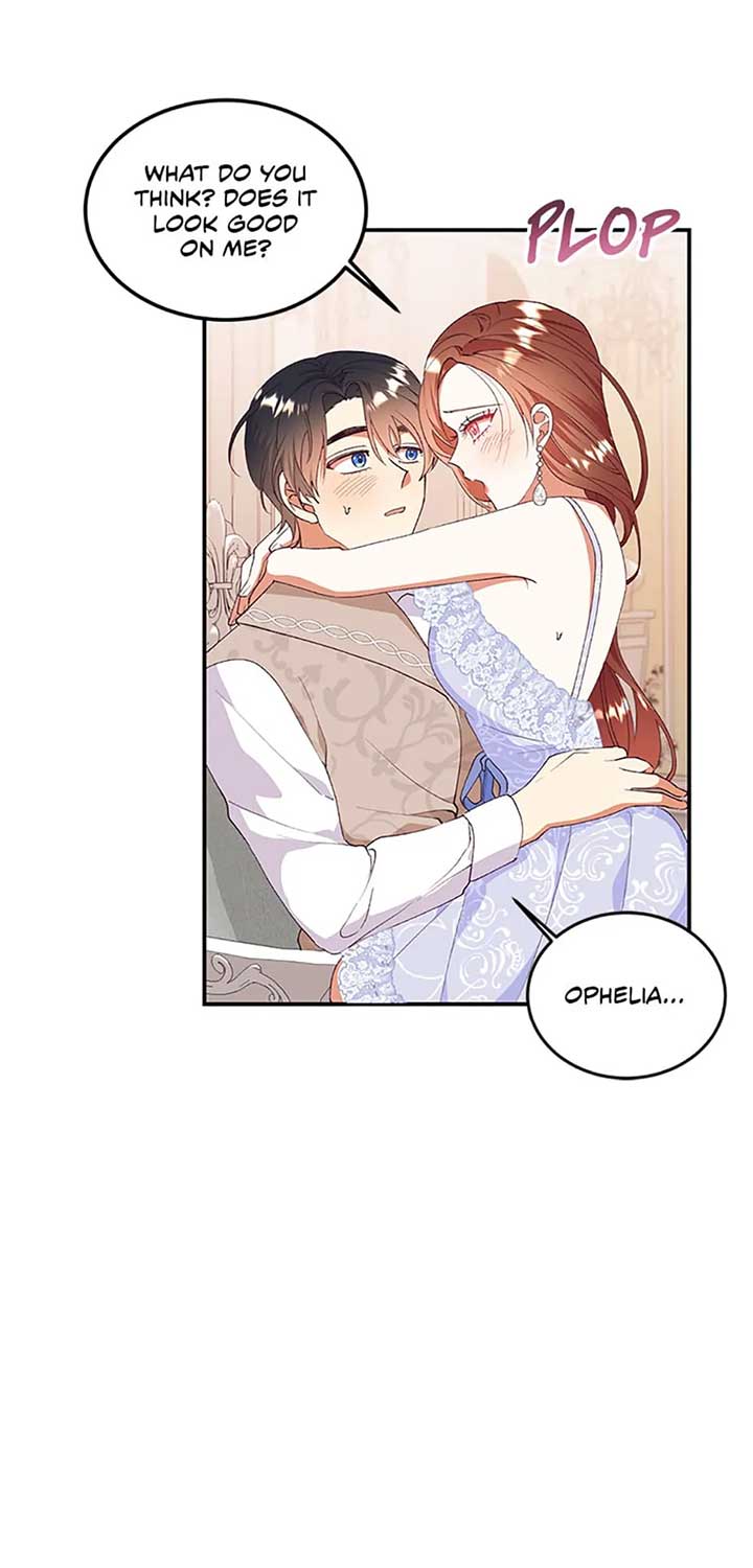 Can’t pretend to be blind anymore Chapter 93 page 52