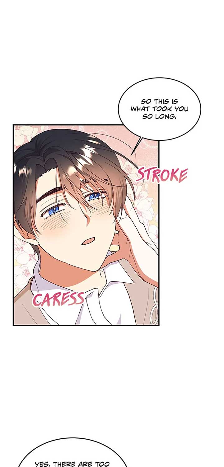 Can’t pretend to be blind anymore Chapter 93 page 53