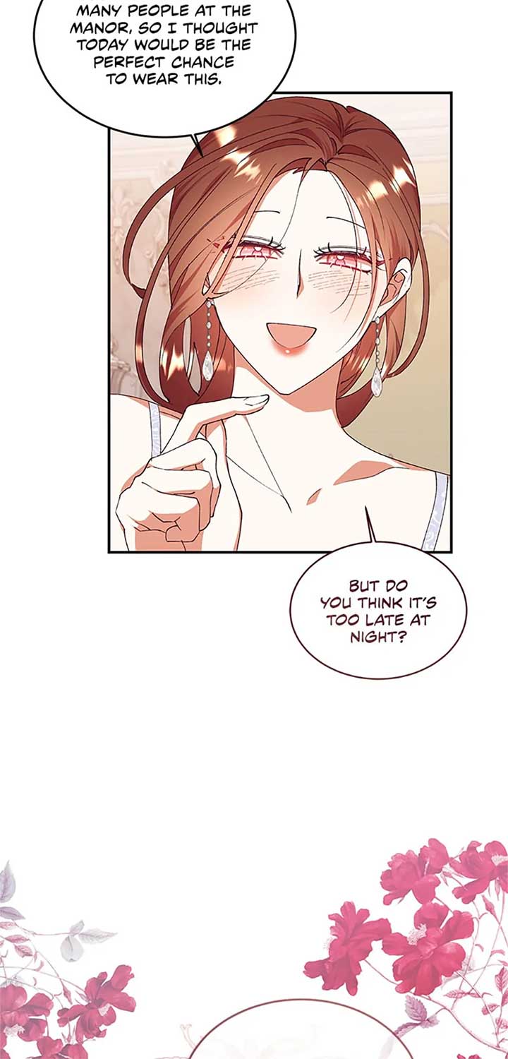 Can’t pretend to be blind anymore Chapter 93 page 54