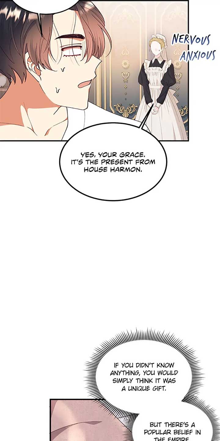 Can’t pretend to be blind anymore Chapter 93 page 5
