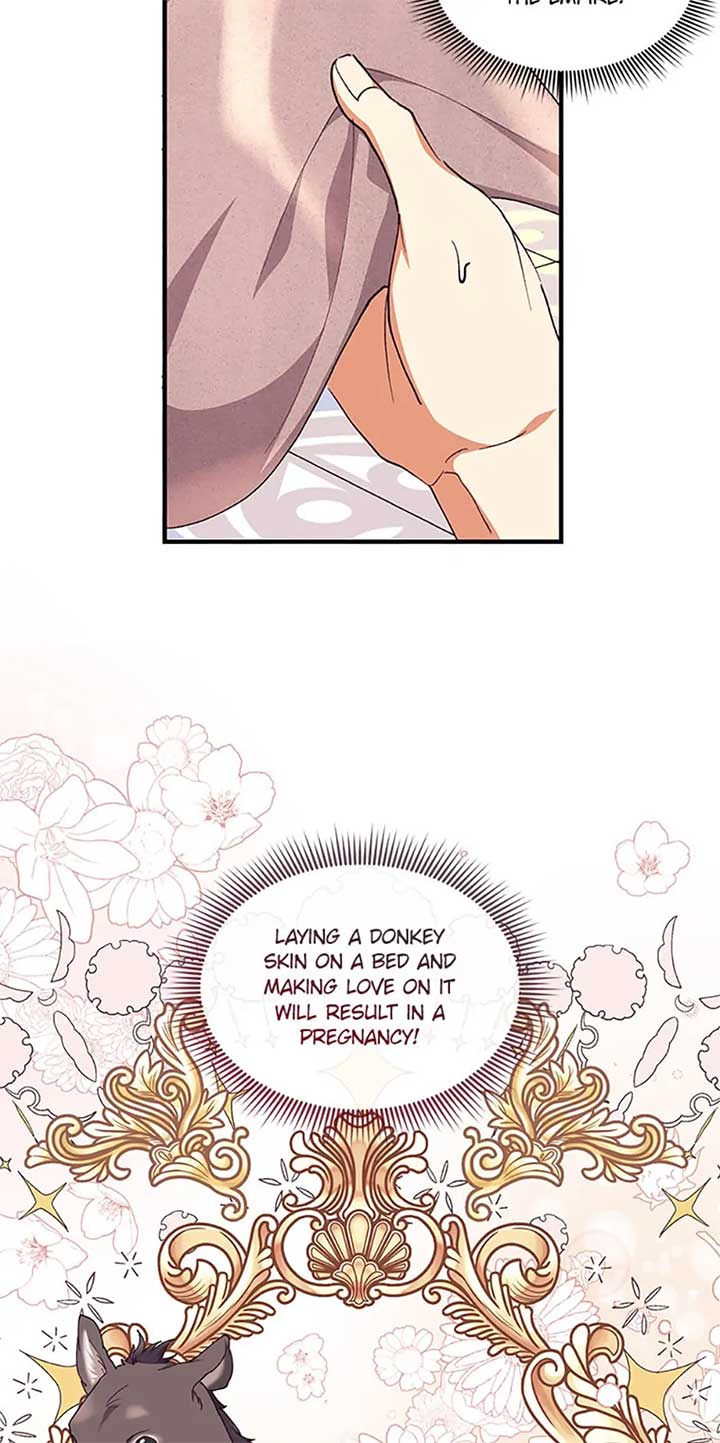 Can’t pretend to be blind anymore Chapter 93 page 6