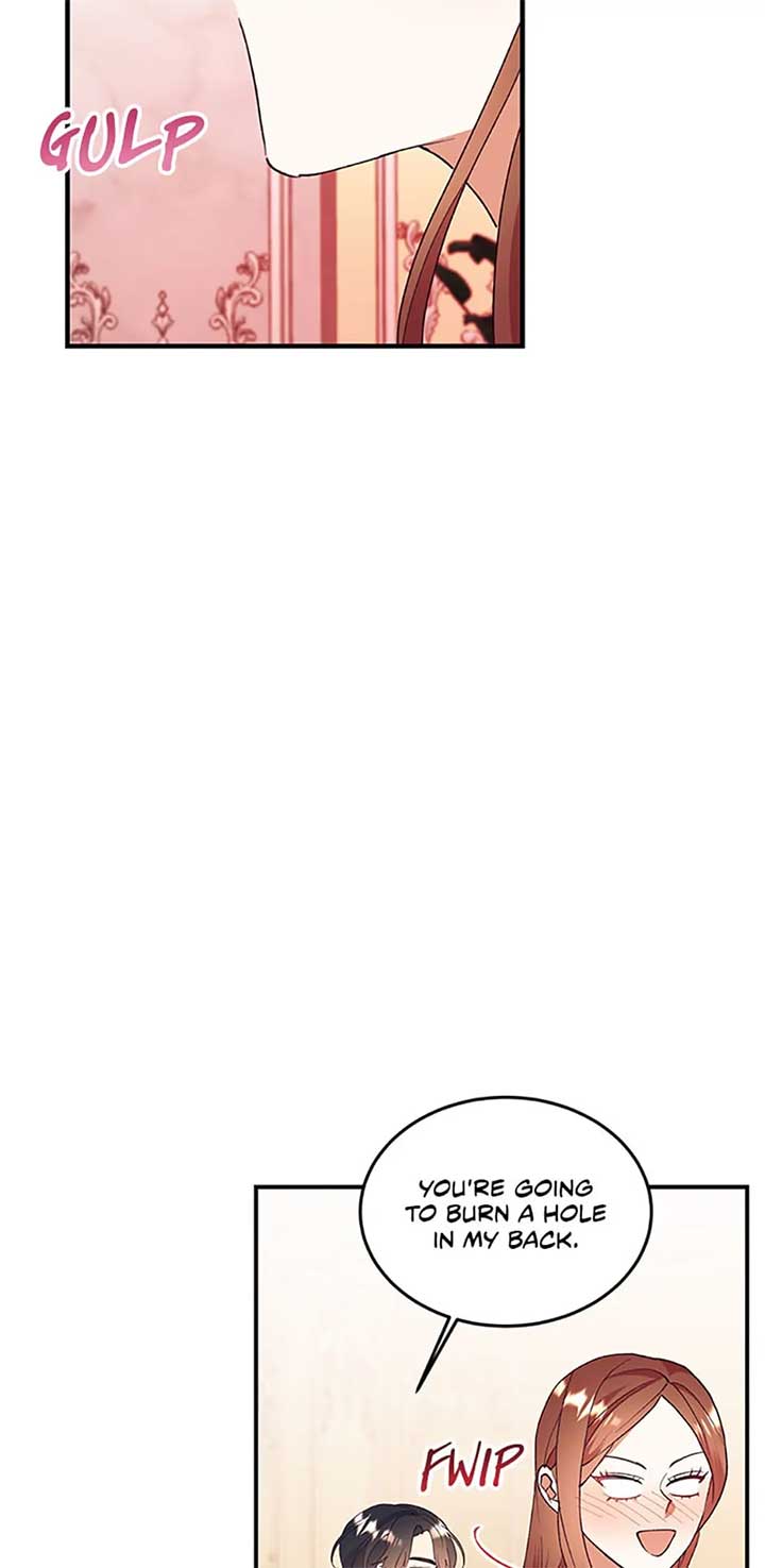 Can’t pretend to be blind anymore Chapter 94 page 18