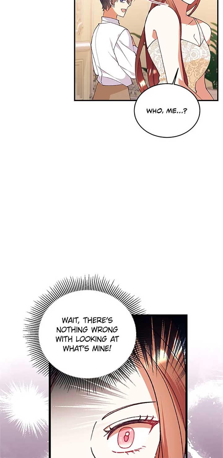 Can’t pretend to be blind anymore Chapter 94 page 19