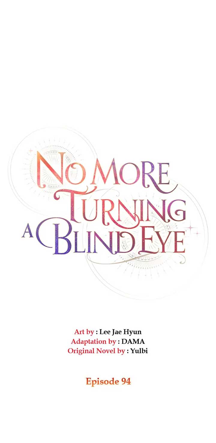 Can’t pretend to be blind anymore Chapter 94 page 22