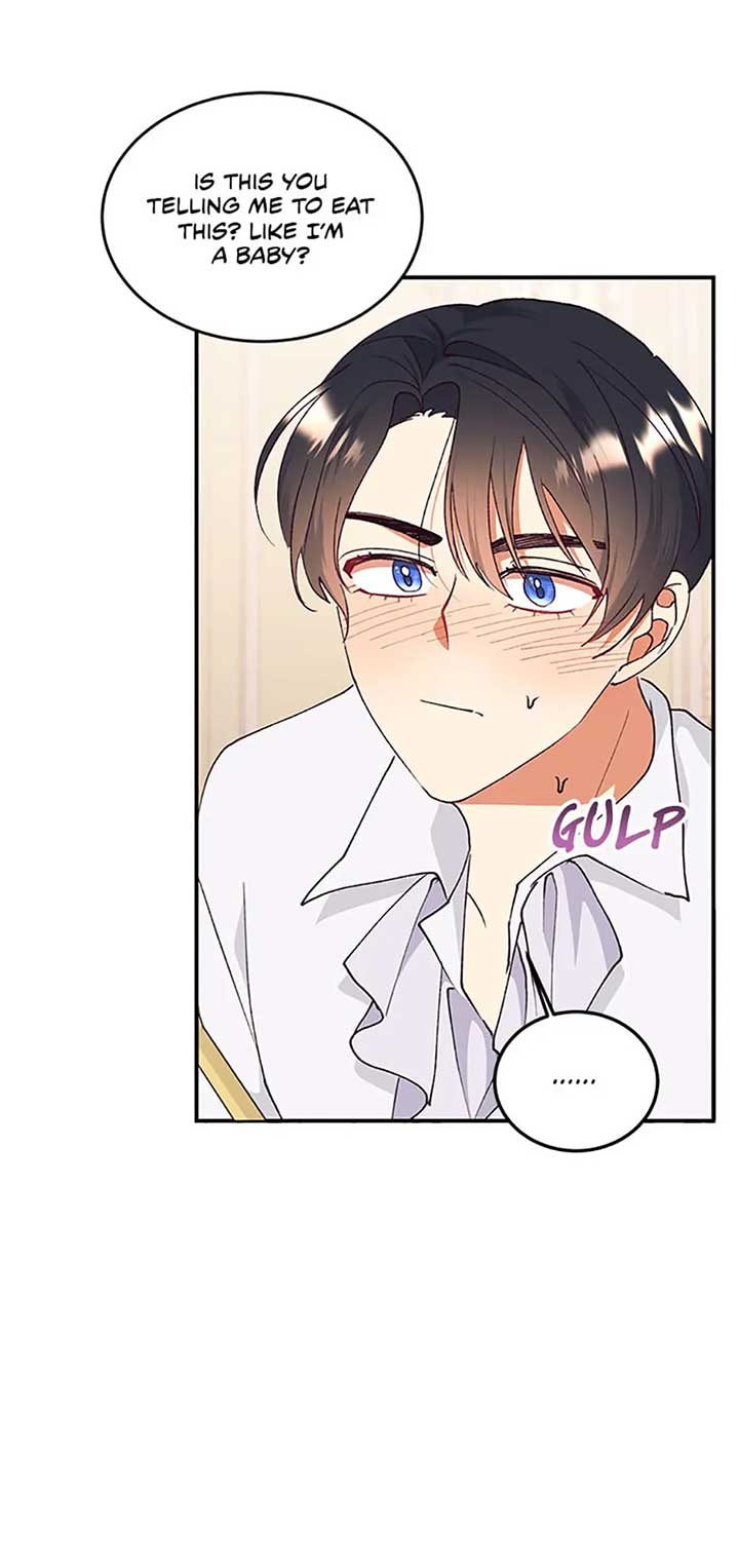 Can’t pretend to be blind anymore Chapter 94 page 26
