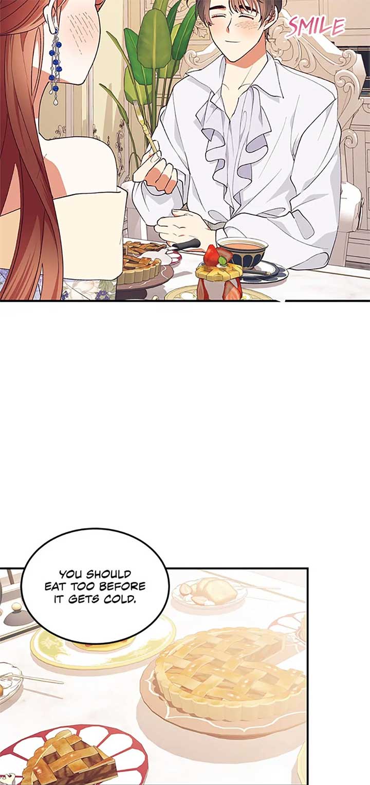 Can’t pretend to be blind anymore Chapter 94 page 28
