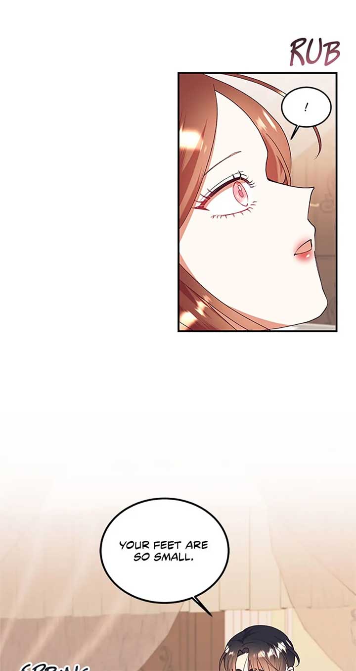Can’t pretend to be blind anymore Chapter 94 page 31