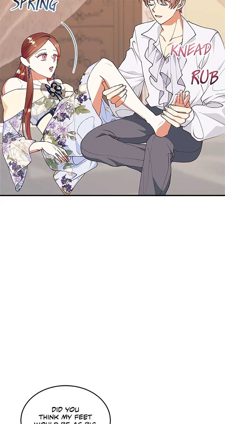 Can’t pretend to be blind anymore Chapter 94 page 32