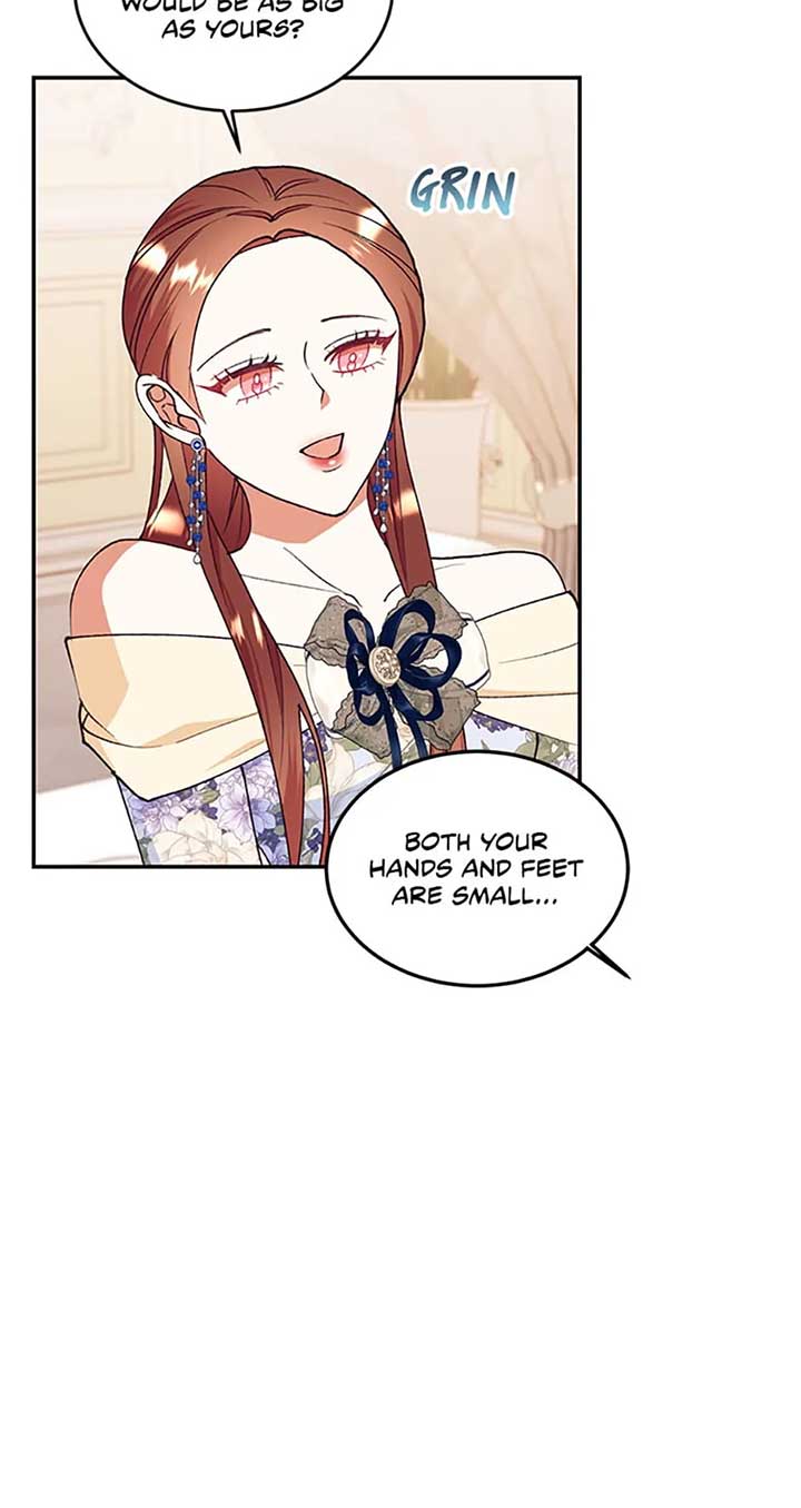 Can’t pretend to be blind anymore Chapter 94 page 33