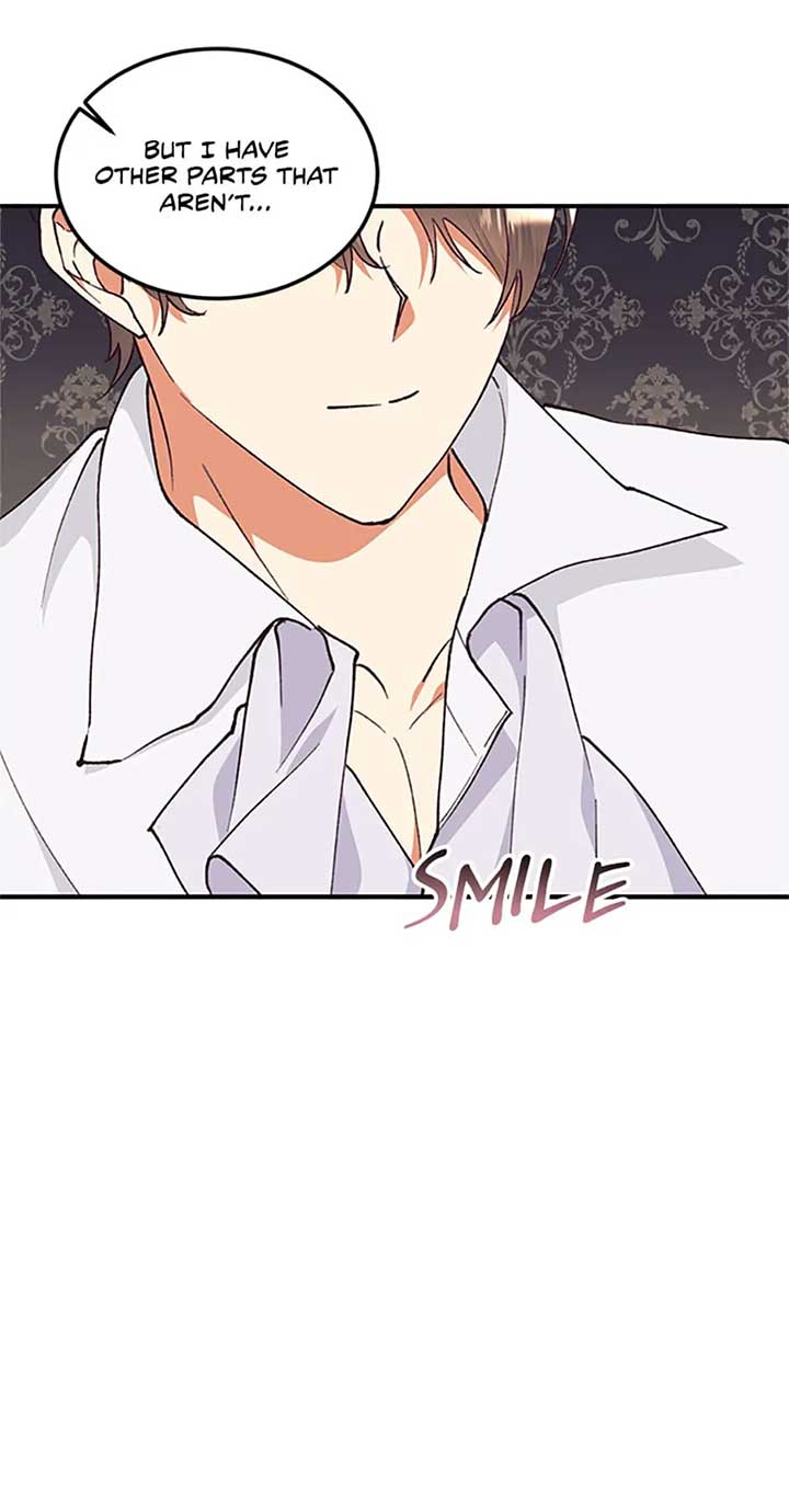 Can’t pretend to be blind anymore Chapter 94 page 34