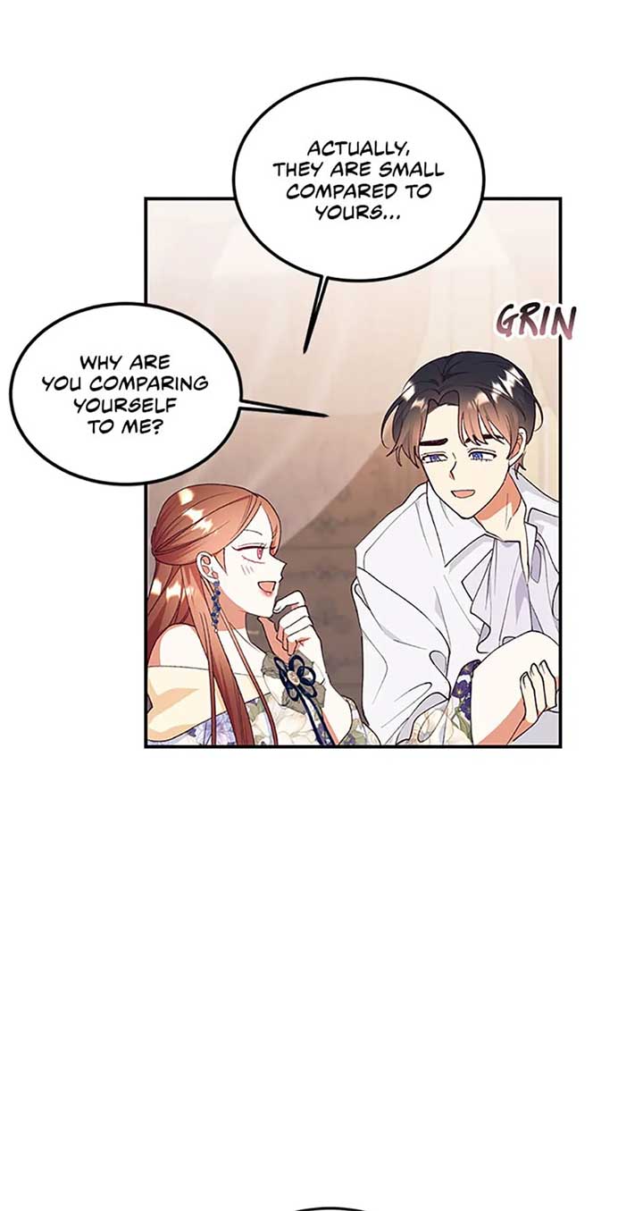 Can’t pretend to be blind anymore Chapter 94 page 35