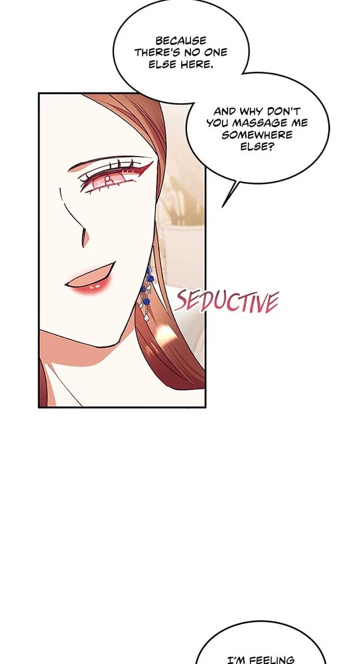 Can’t pretend to be blind anymore Chapter 94 page 36