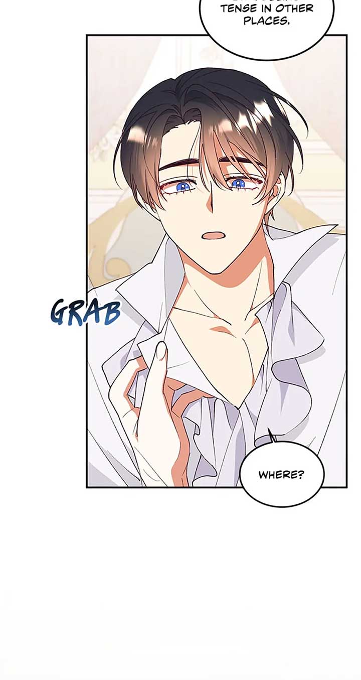 Can’t pretend to be blind anymore Chapter 94 page 37