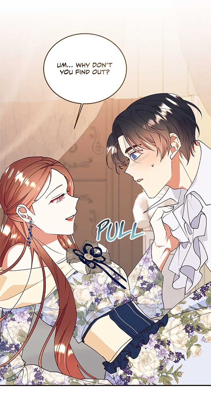 Can’t pretend to be blind anymore Chapter 94 page 38