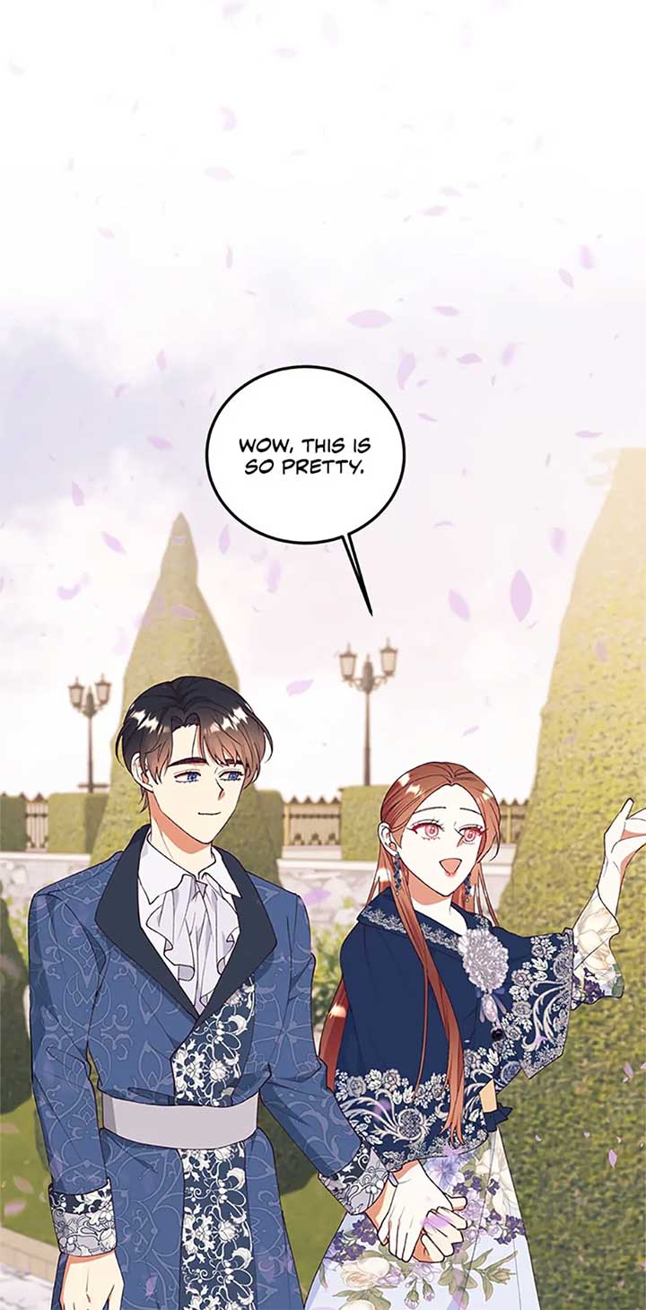 Can’t pretend to be blind anymore Chapter 94 page 43