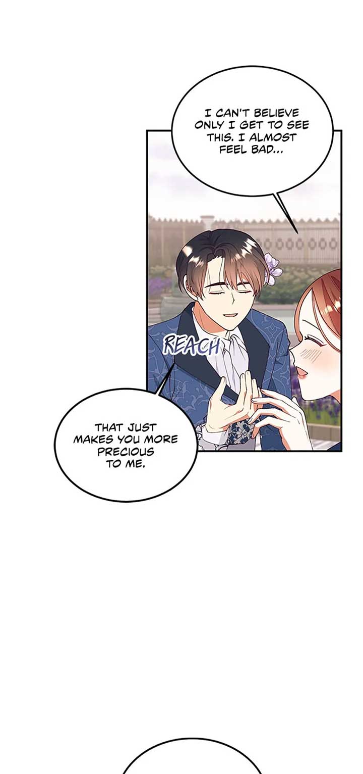 Can’t pretend to be blind anymore Chapter 94 page 47