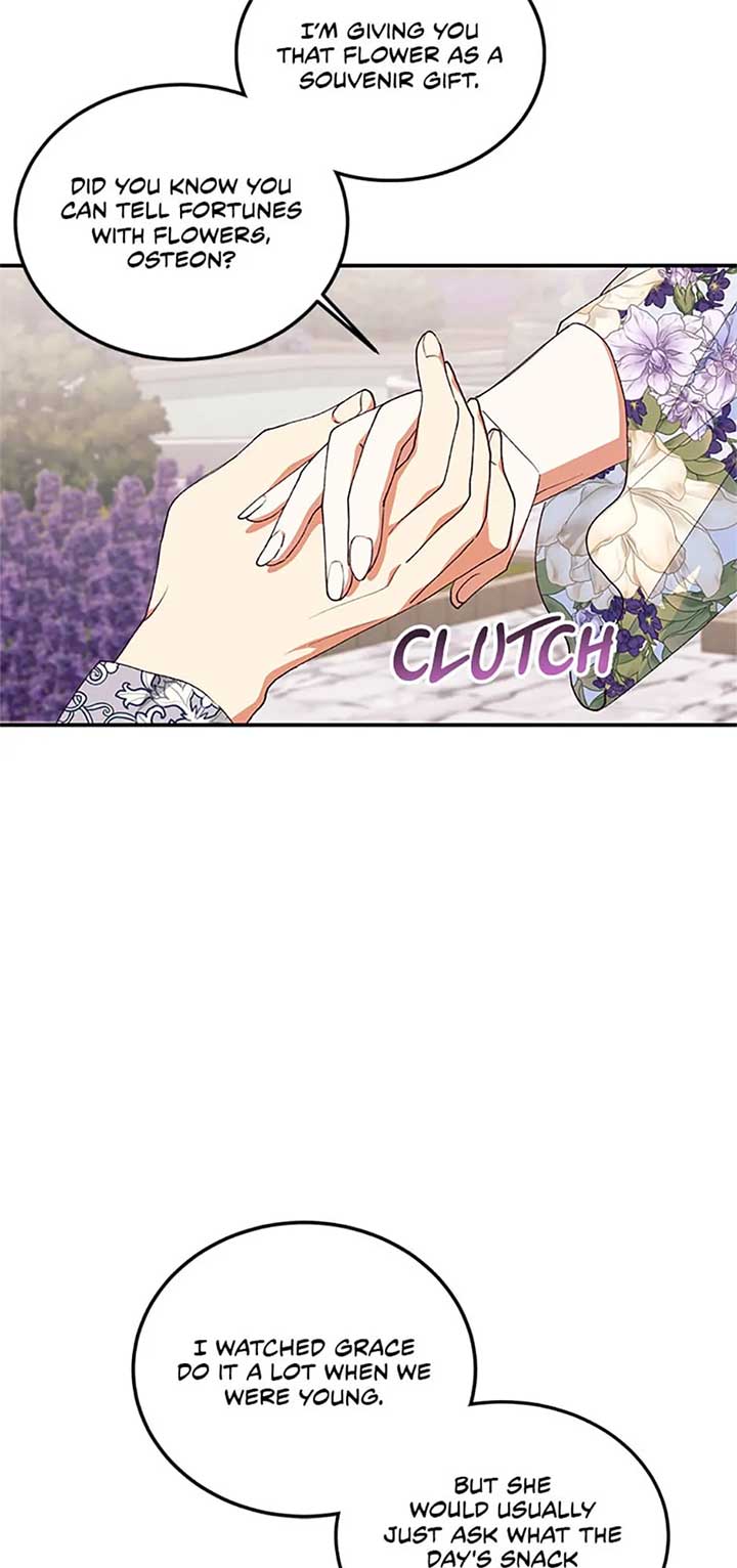 Can’t pretend to be blind anymore Chapter 94 page 48