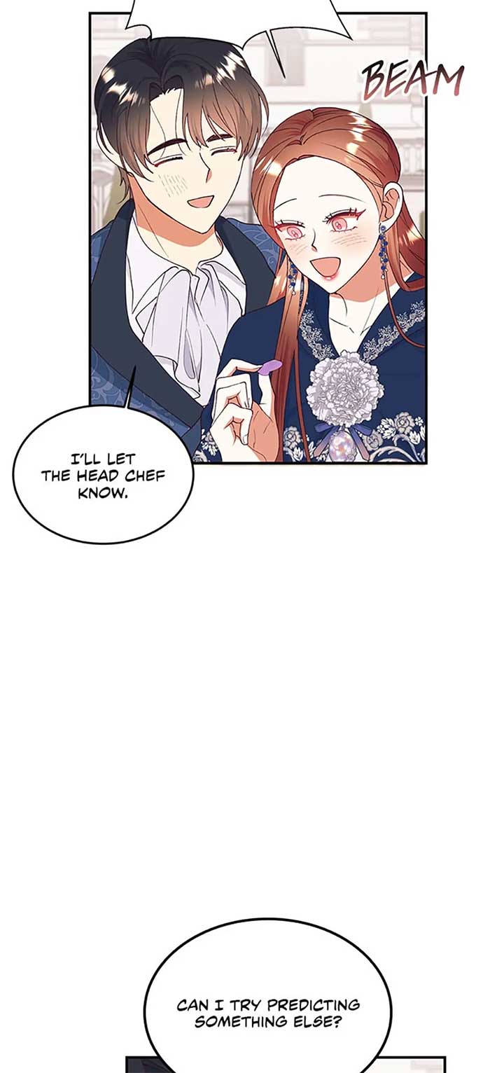Can’t pretend to be blind anymore Chapter 94 page 51