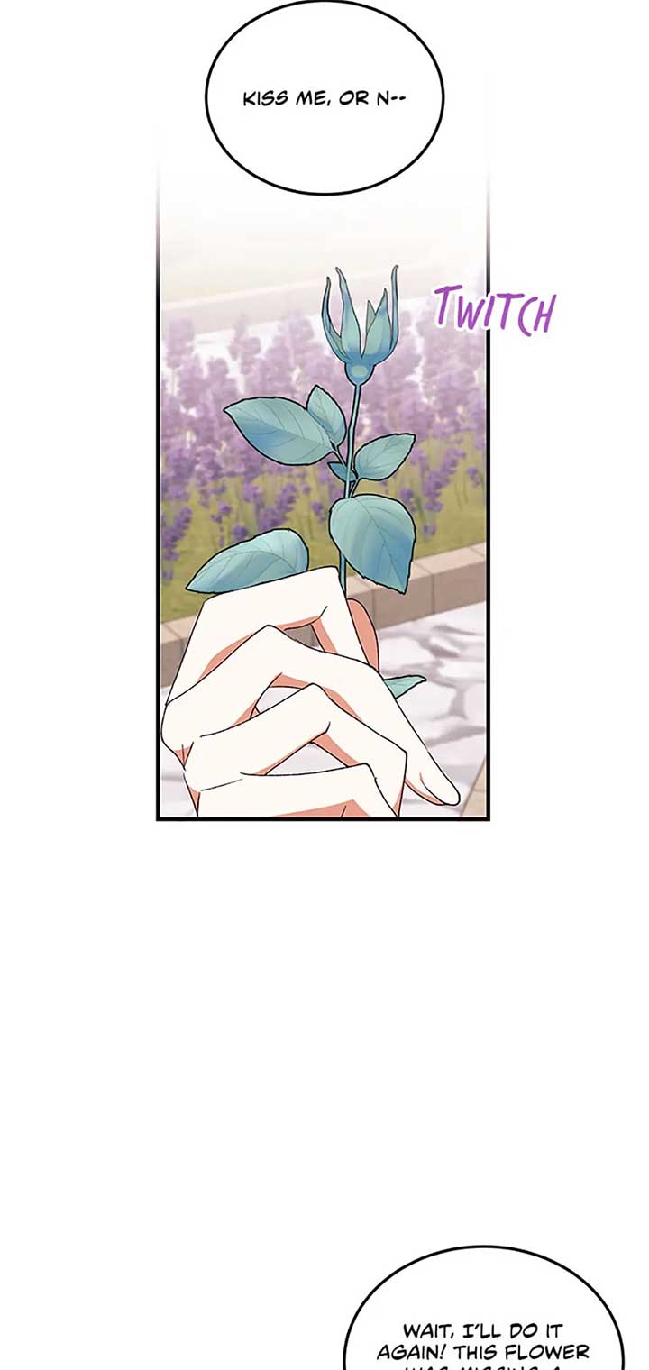 Can’t pretend to be blind anymore Chapter 94 page 54