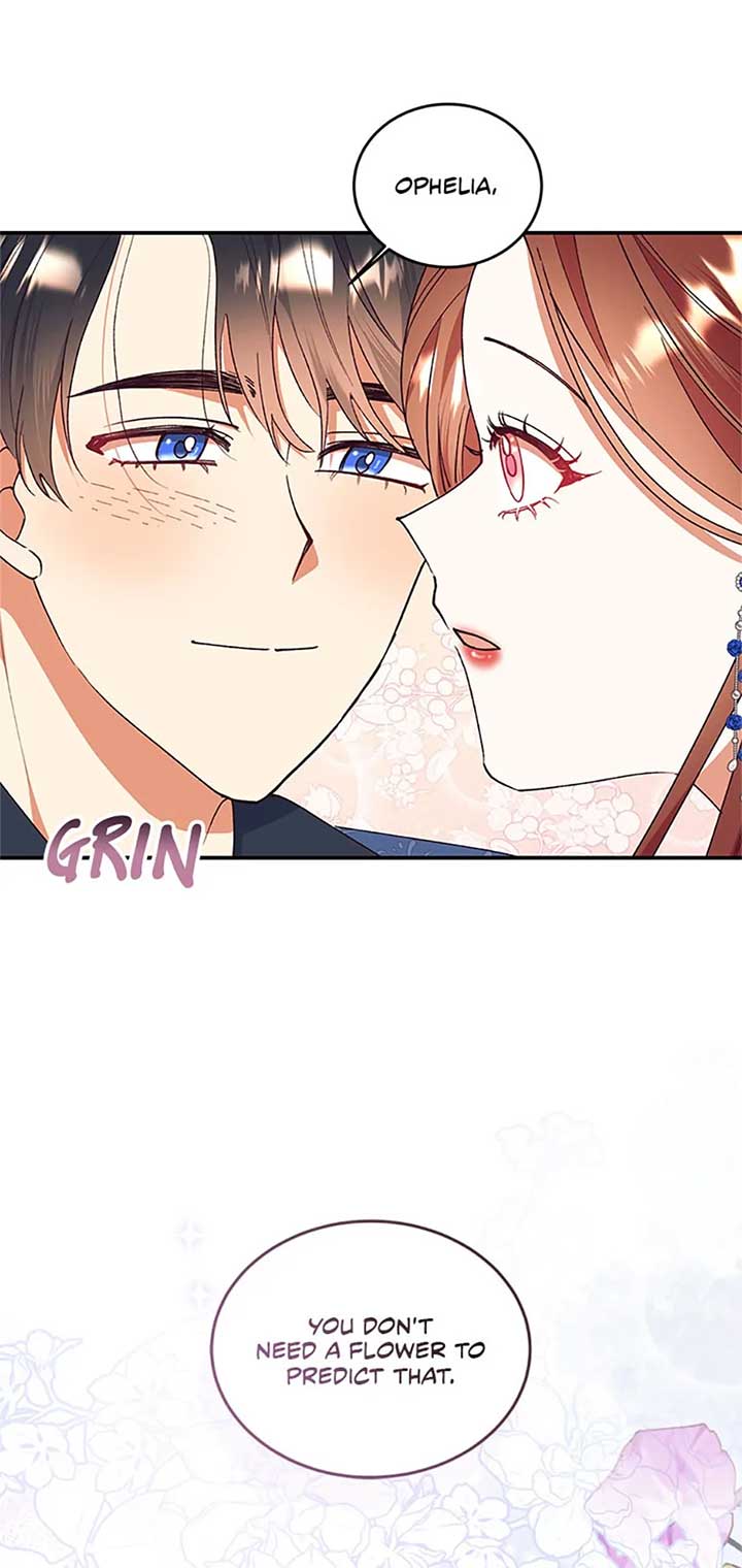 Can’t pretend to be blind anymore Chapter 94 page 56