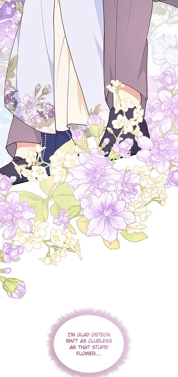 Can’t pretend to be blind anymore Chapter 94 page 58