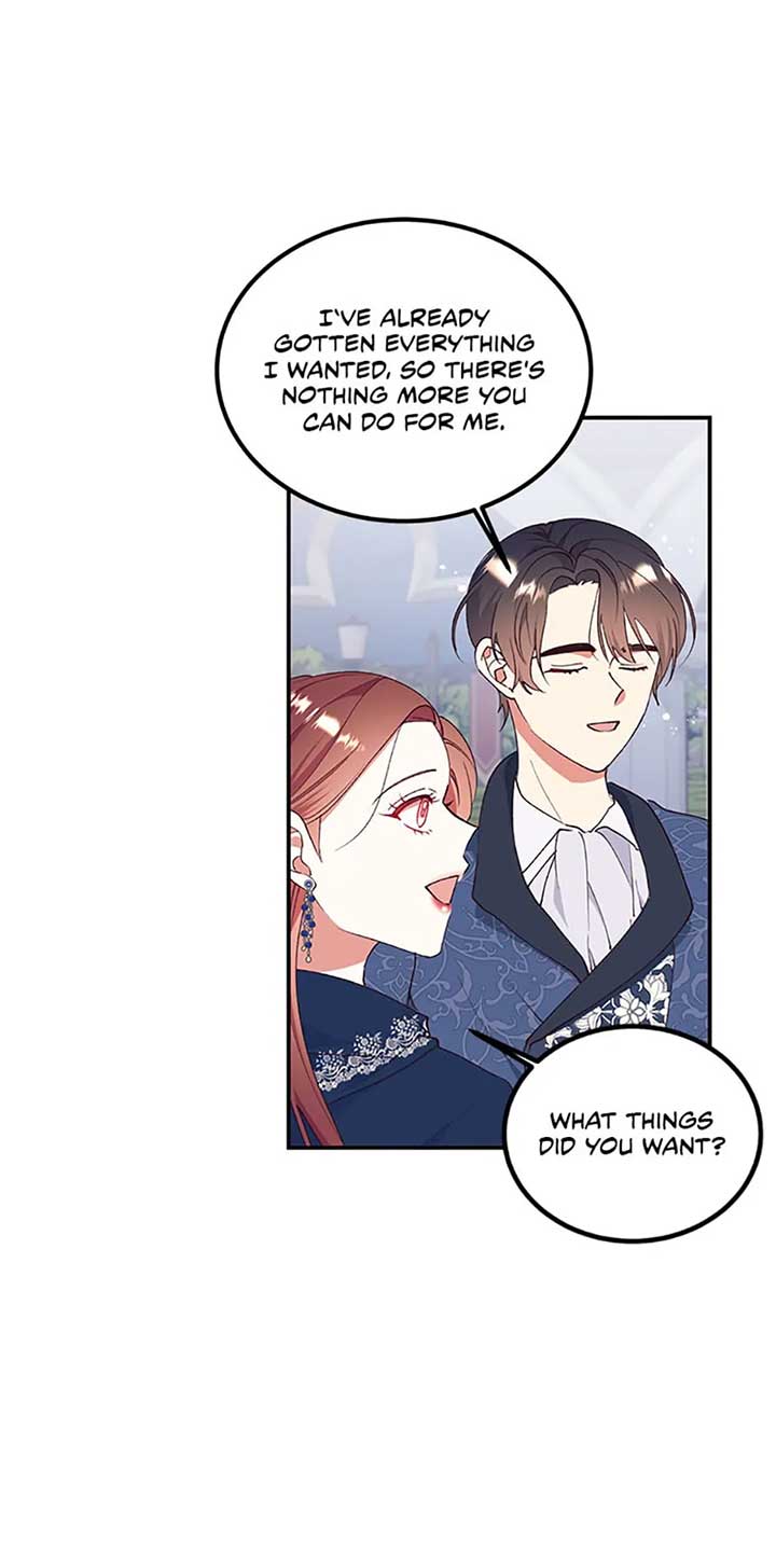 Can’t pretend to be blind anymore Chapter 95 page 14