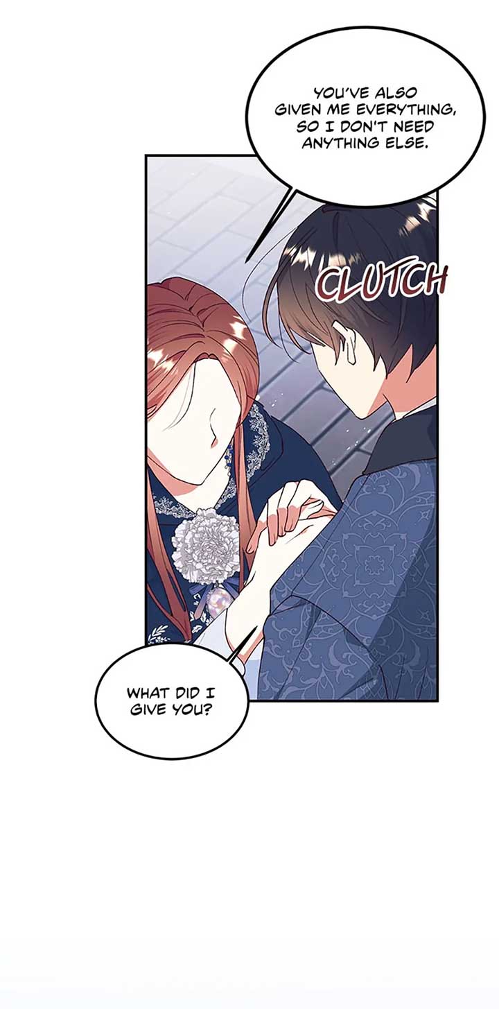 Can’t pretend to be blind anymore Chapter 95 page 19