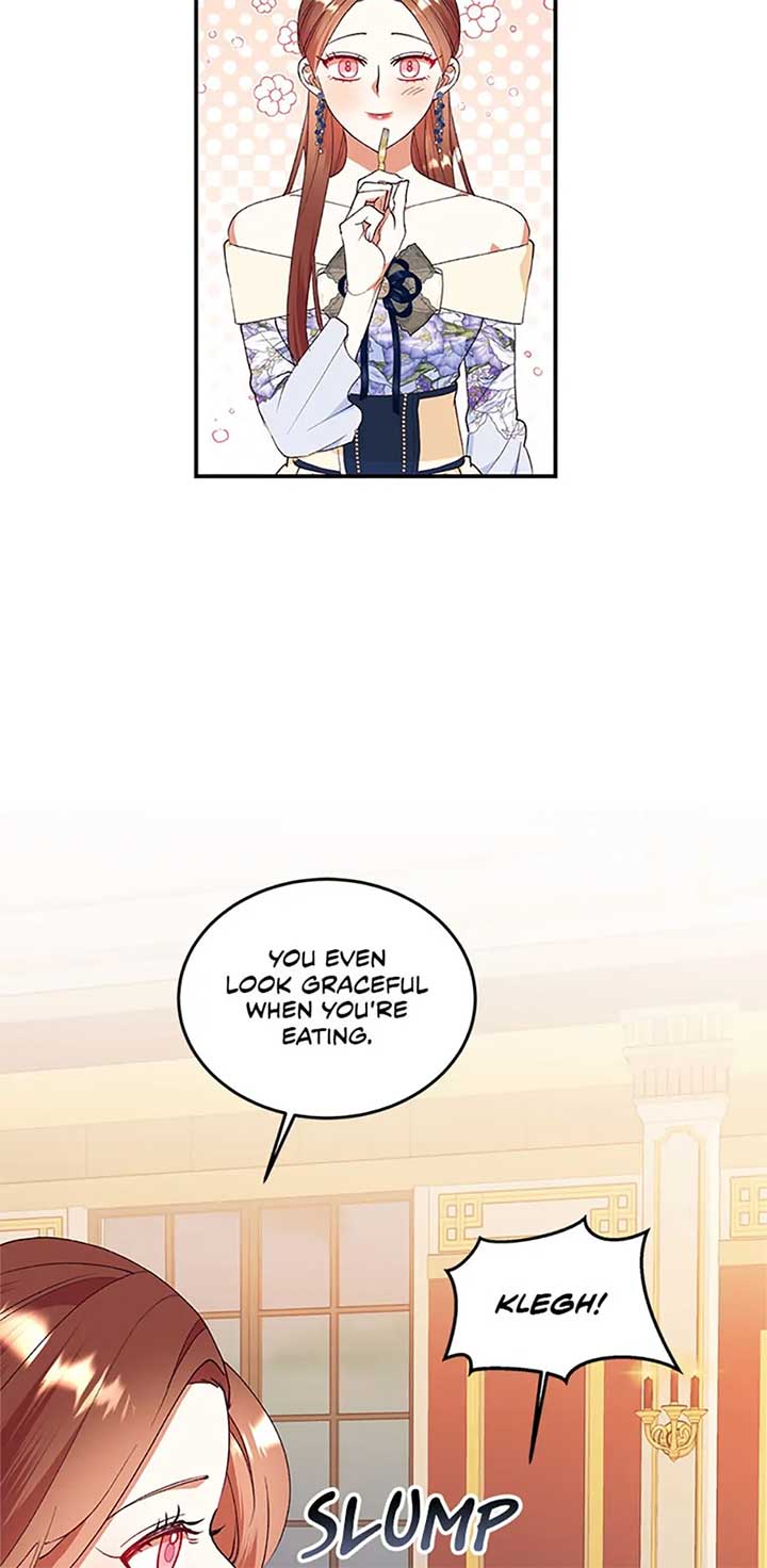 Can’t pretend to be blind anymore Chapter 95 page 2