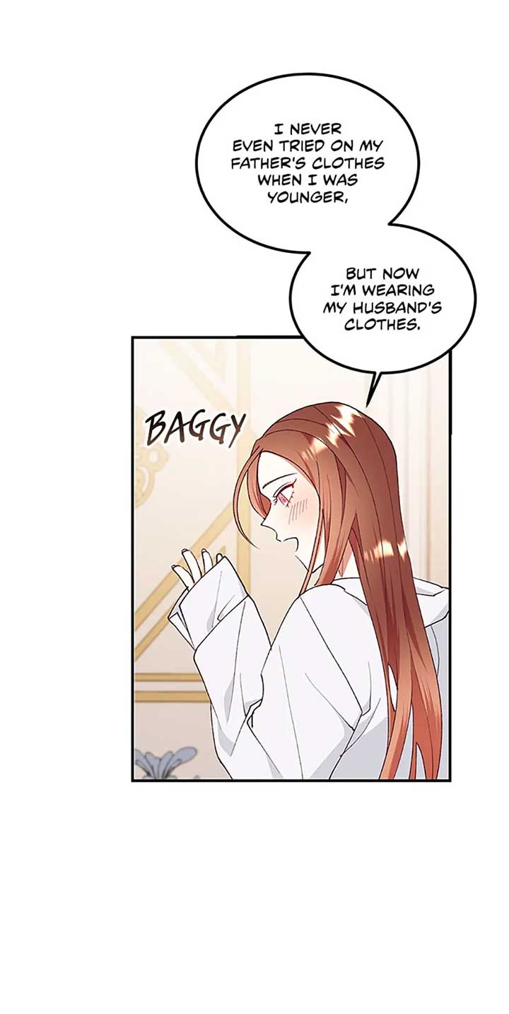 Can’t pretend to be blind anymore Chapter 95 page 31
