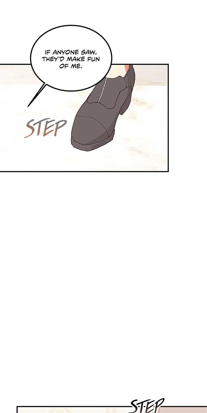 Can’t pretend to be blind anymore Chapter 95 page 32