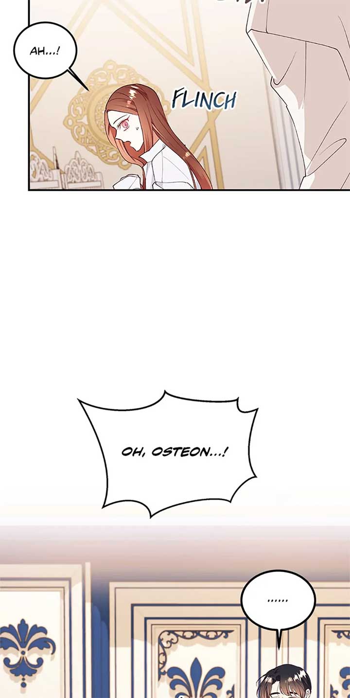 Can’t pretend to be blind anymore Chapter 95 page 33