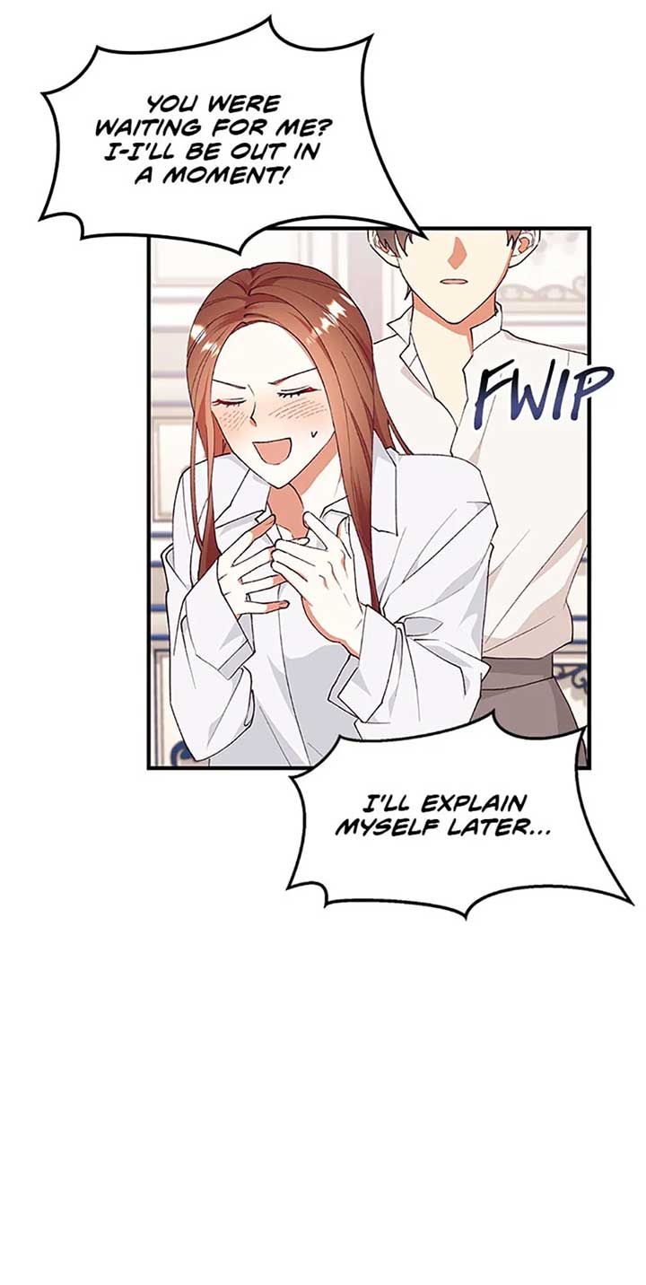 Can’t pretend to be blind anymore Chapter 95 page 37