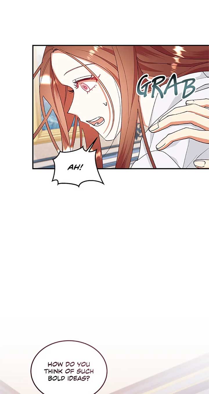 Can’t pretend to be blind anymore Chapter 95 page 38