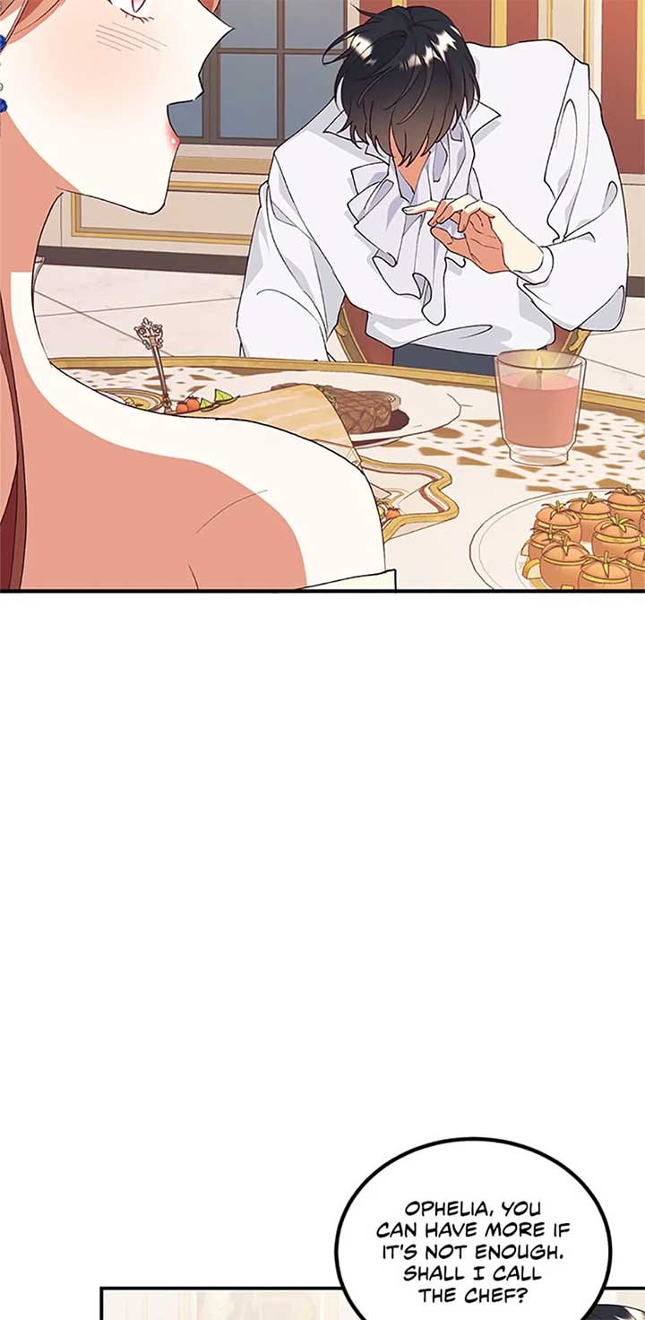 Can’t pretend to be blind anymore Chapter 95 page 3