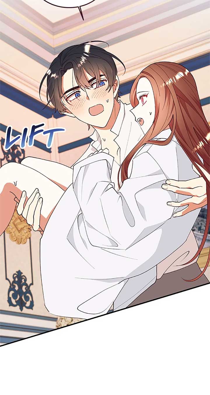 Can’t pretend to be blind anymore Chapter 95 page 39