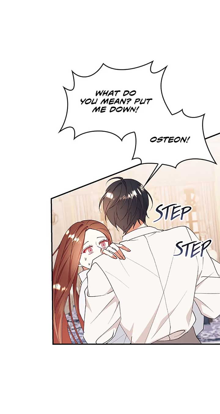 Can’t pretend to be blind anymore Chapter 95 page 40