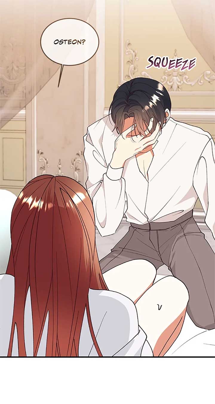 Can’t pretend to be blind anymore Chapter 95 page 42