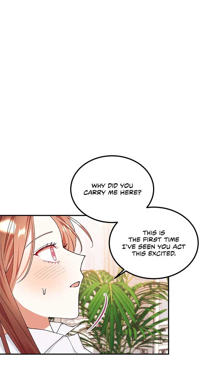 Can’t pretend to be blind anymore Chapter 95 page 43