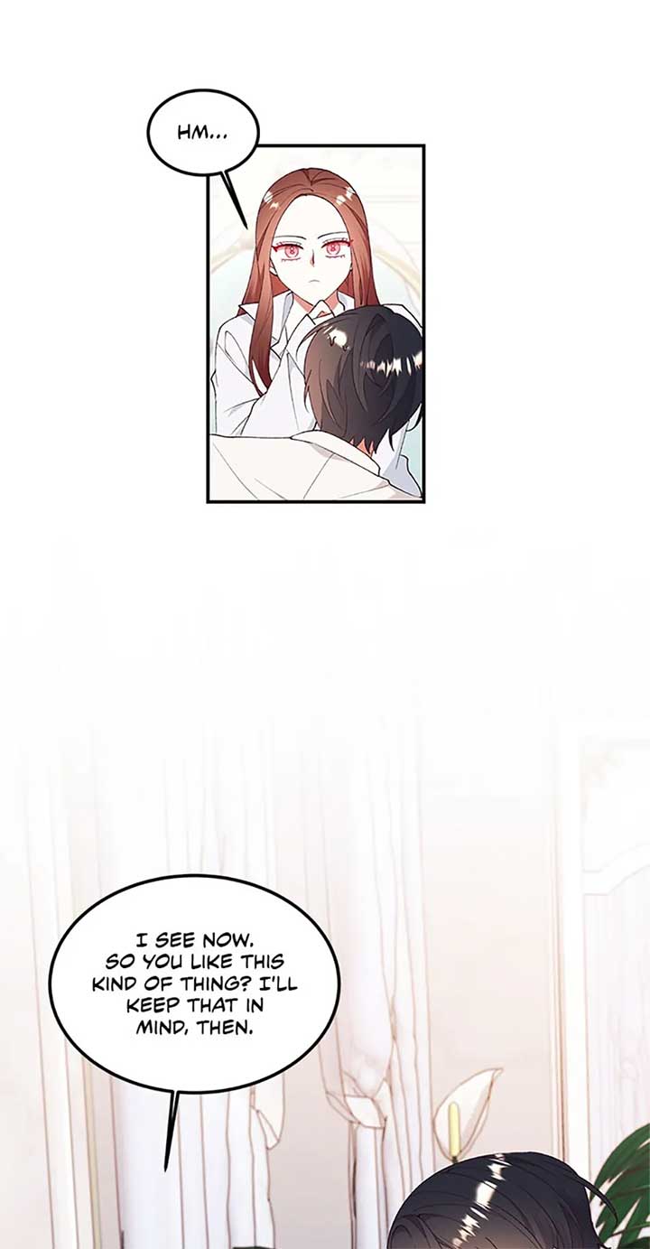 Can’t pretend to be blind anymore Chapter 95 page 45