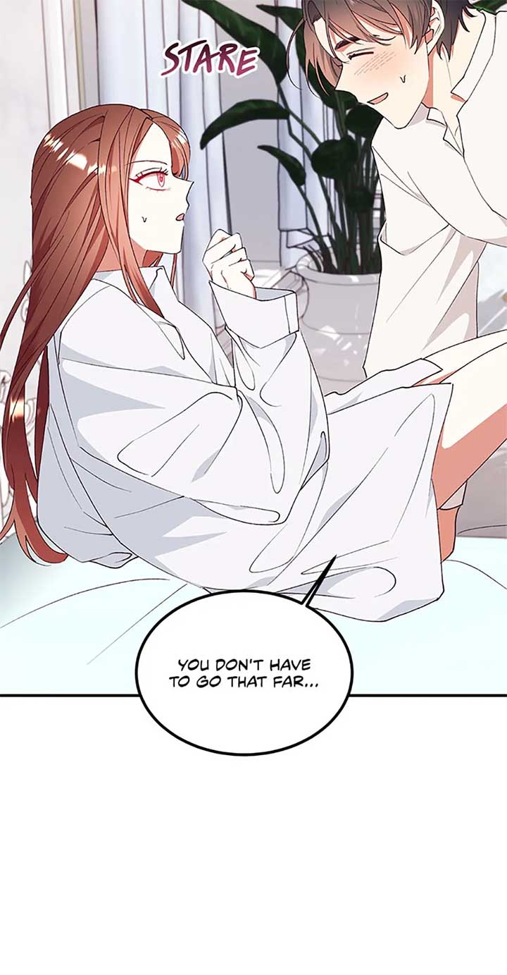 Can’t pretend to be blind anymore Chapter 95 page 46