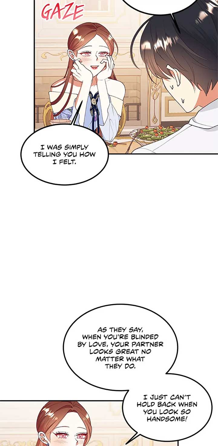Can’t pretend to be blind anymore Chapter 95 page 4